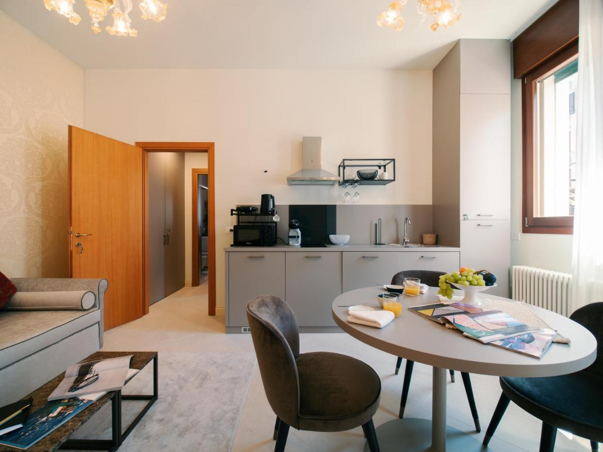 Marea Apartments Venice Exterior photo