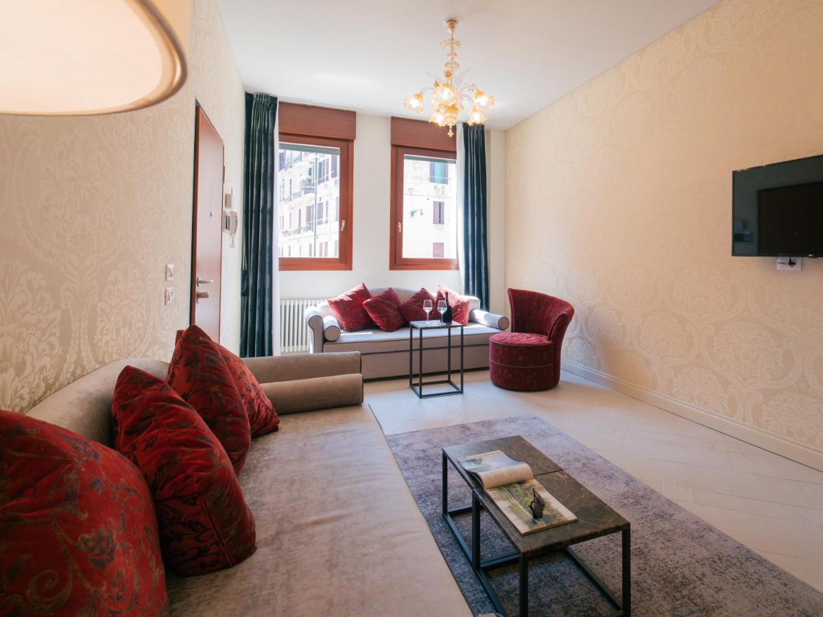 Marea Apartments Venice Exterior photo