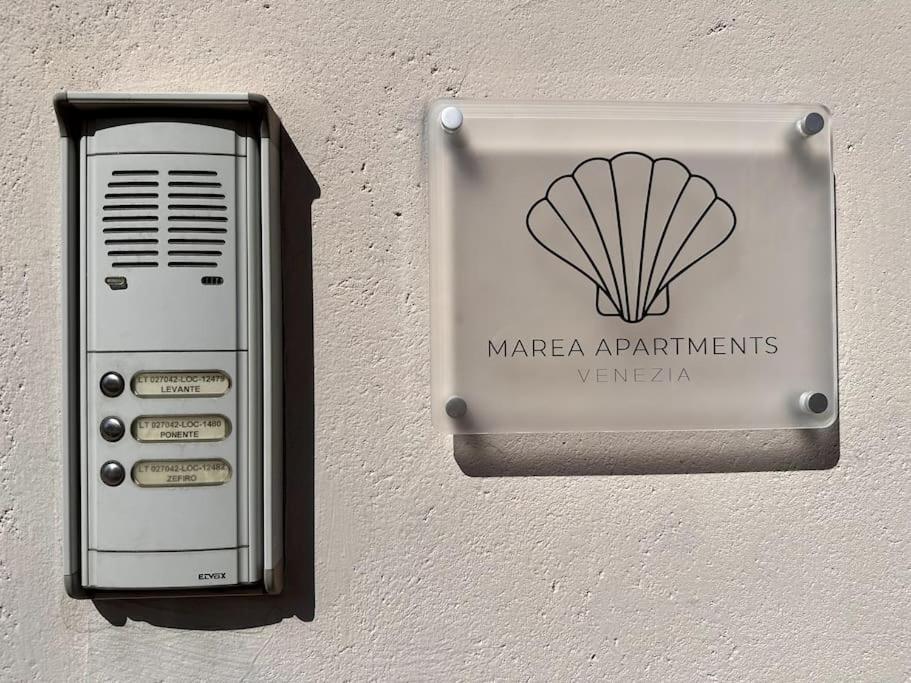 Marea Apartments Venice Exterior photo